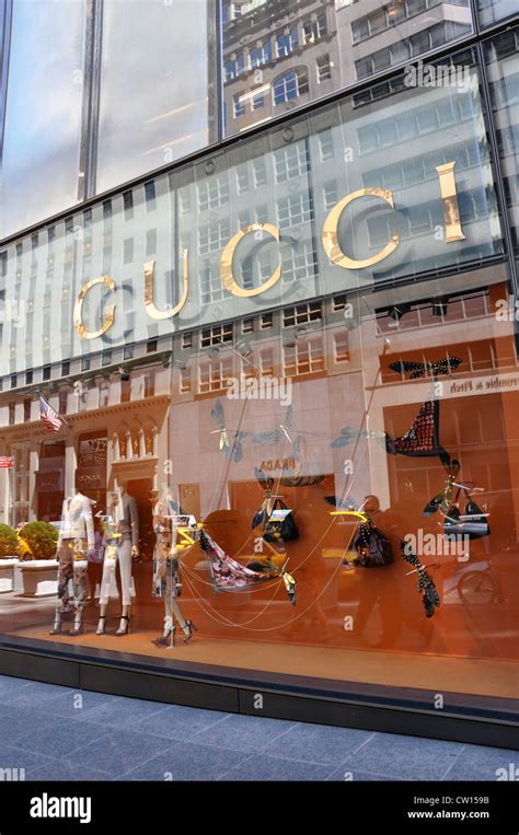 original gucci store nyc